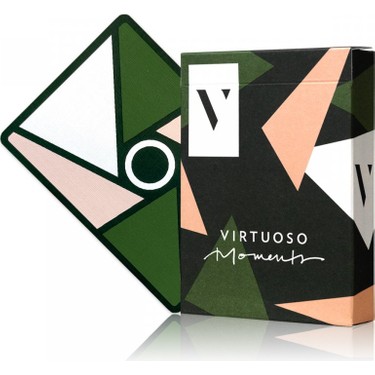 VIRTUOSO LAUNCH EDITION☆トランプカード Virtuoso Launch Edition Playing Cards – The Cardpenter