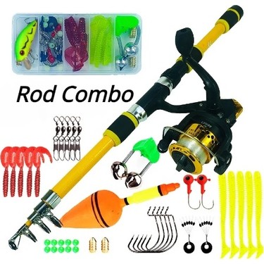 Kıyı Avları Için Özel Olta Seti Fiyatı - Taksit Seçenekleri