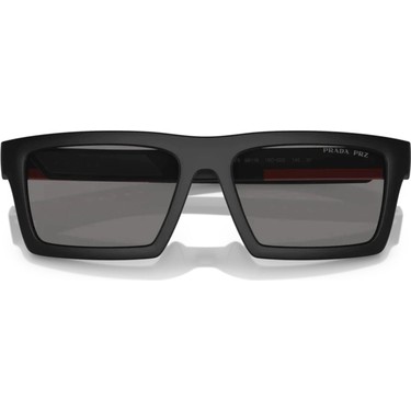 Prada Sport SPS02ZSU 1BO02G 55 Polarize Erkek Güneş Gözlüğü Fiyatı
