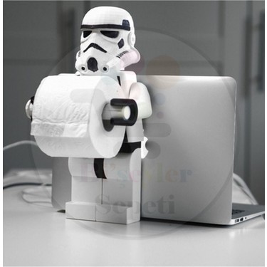 Bi'şeyler Sepeti Star Wars Stormtrooper Tuvalet Kağıdı Fiyatı