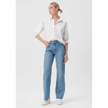 Yuksek Topuklar Boutique Mv Victoria All Blue Jeans Fiyat