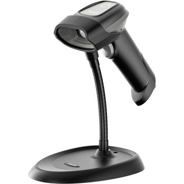 Tiwox Kablolu USB Barkod Okuyucu Lazer Tipi Siyah Renk 2D Fiyatı