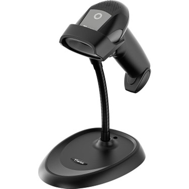 Tıwox VS-333 1d Lazer Kablolu USB Barkod Okuyucu + Stand Fiyatı