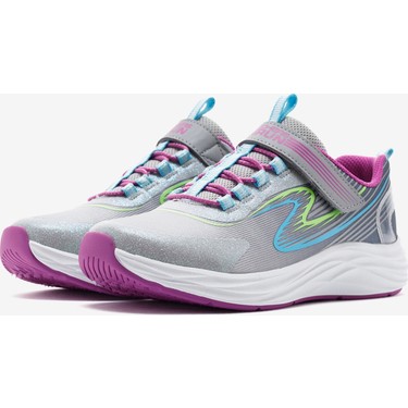 スケッチャーズ 光る靴 ガールズ 314749L スニーカー 虹 星 雲 マルチカラー スイッチ 子供靴 キッズ ジュニア 女の子 SKECHERS  Girls S LIGHTS Twinkle Sparks ICE 2.0 SHIMMERING SKY 靴の通販 マイスキップ【公式】 Skechers  ガールズ Go-Run Accelerate-Glitter Soul ... [Skechers] スニーカー GO-RUN ACCELERATE ガールズ