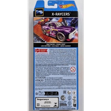 Hot Wheels 2024 Hot Wheels X-Raycers 5-Pack - HTV41 Fiyatı