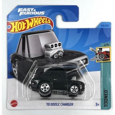 Hot Wheels 70 Dodge Charger HKG57 Fiyatı - Taksit Seçenekleri