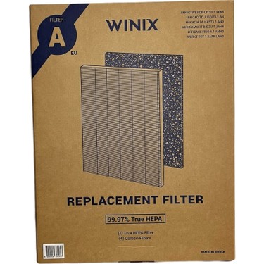 Winix zero outlet filtre