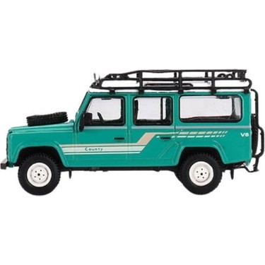 Mini Gt 590 Land Rover Defender 110 1985 County Station Fiyatı
