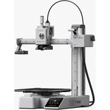 Bambu Lab A1 Mini Combo: Kompakt, Akıllı ve Çok Renkli 3D Fiyatı