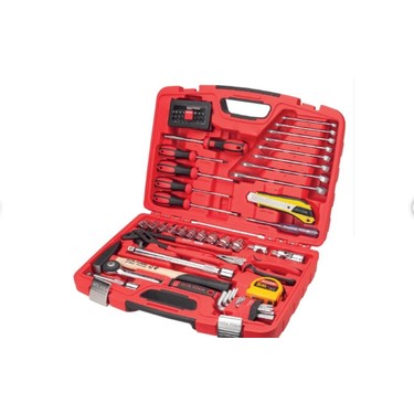 Ceta 80 Parça Universal Alet Seti (Plastik Çanta Içinde) Fiyatı