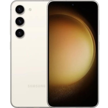Samsung Galaxy S23 256GB 8gb Ram Krem – Dist. Fiyatı