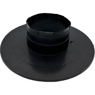 Contacall Plastik Makara Portatif Siyah Renk 51 cm Fiyatı