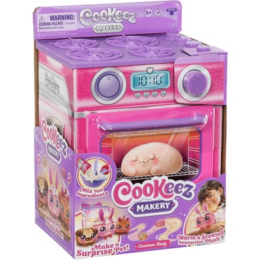Cookeez Maker Cookeez Makery Fırın Mis Sıcak Sürpriz Çörek Fiyatı
