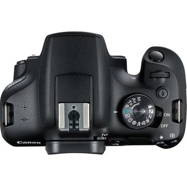 Canon EOS 2000D 18-55mm DC III DSLR Dijital Fotoğraf Fiyatı, 4.4