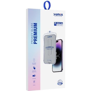 Sunix iPhone 12 Pro Max Ile Uyumlu Kolay Uygulama Aparatlı Fiyatı