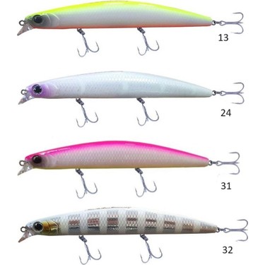 Kendo Seabass Minnow 125F 12.5 cm 21GR Maket Yem Rapala Fiyatı