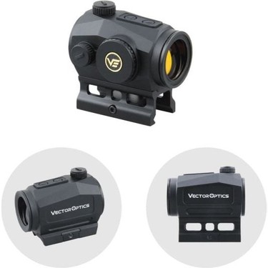【VECTOR OPTICS】SCRAPPER 1X25 Vector Optics Scrapper Gen2 1X25 2moa Reddot Scrd-46 Fiyatı