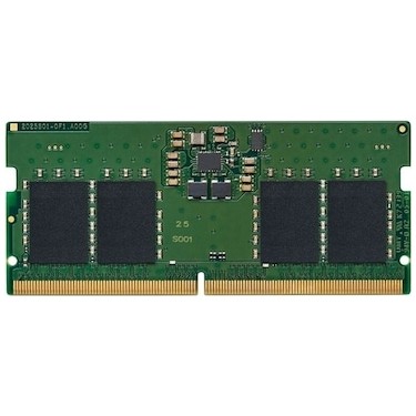 Kingston 8GB 5600MT/s DDR5 Non-ECC CL46 SODIMM 1Rx16 Fiyatı
