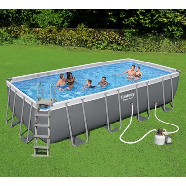 Bestway Büyük Prefabrik Havuz 549X274X122CM 56466 Fiyatı