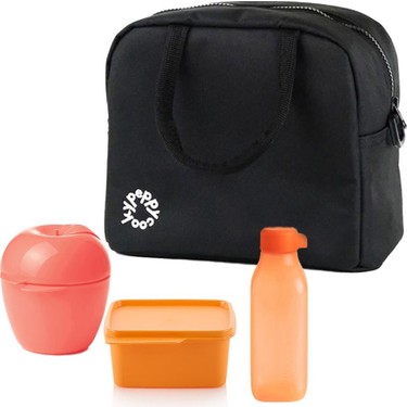 Tupperware Peppycooky Set 11 Fiyatı - Taksit Seçenekleri