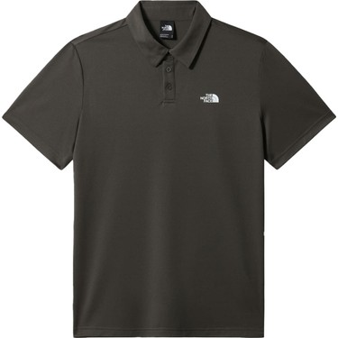 The North Face Tanken Polo Erkek Ye il T Shirt NF0A2WAZRIW1 Fiyat