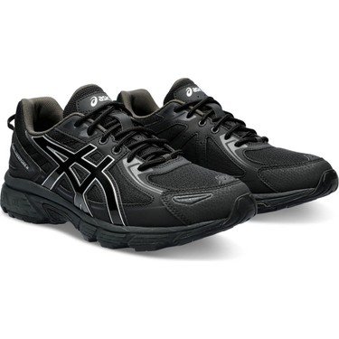 Asics Gel-Venture 6 Black Günlük Ayakkabı 1203A297-002 Fiyatı