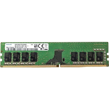 Samsung M378A1K43CB2-CTD 8gb Ddr4 2666MHZ CL19 Masaüstü Fiyatı
