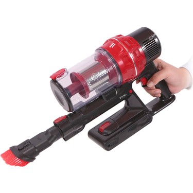 Kiwi KVC-4040 Kablosuz Dikey Süpürge - Güçlü Emiş, Siklon Fiyatı