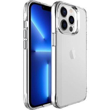Kılıfist Apple iPhone 13 Pro Max Kılıf Zore Şeffaf Ultra Fiyatı