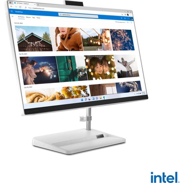 Lenovo IdeaCentre AIO 3 24IAP7 Intel Core i5 12450H 8GB Fiyatı