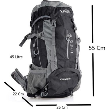 Çanta Yurdu YOUNG 40204 Dağcı Sırt Çantası Fiyatı