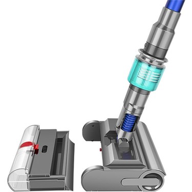 Dyson V20 Zemin Temizleme Makinesi Için LED Farlı Elektrikli Fiyatı
