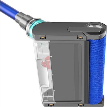Dyson V20 Zemin Temizleme Makinesi Için LED Farlı Elektrikli Fiyatı