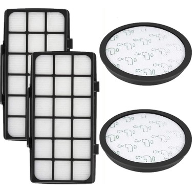 Vhbw Set 2 Filtri Per Rowenta X-Trem Power Cyclonic - Filtro EPA + Pre-Motore, Sostituisce ZR006001 - 2