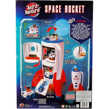 PopŞeker Çocuklara Unutulmaz Bir Hediye: Astro Venture Sesli Fiyatı