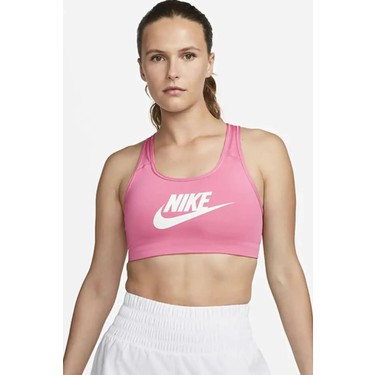 Nike swoosh futura bra hotsell