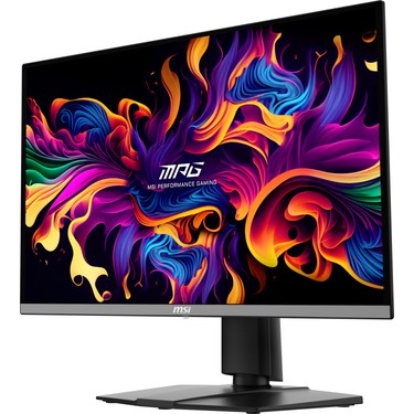 MSI 26.5” MPG 271QRX QD-OLED 2560x1440 (WQHD) 16:9 FLAT Fiyatı