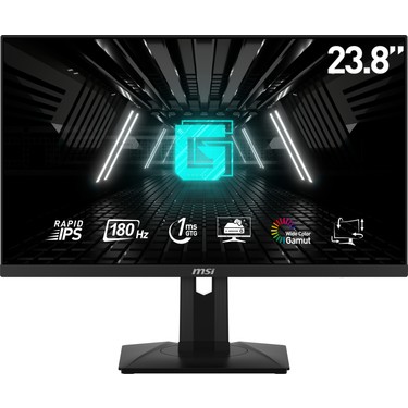 MSI 23.8 G244PF E2 1920x1080 (FHD) 16:9 FLAT RAPID IPS Fiyatı