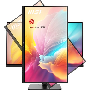 MSI 23.8 MODERN MD2412P 1920x1080 (FHD) 16:9 FLAT IPS 100HZ Fiyatı