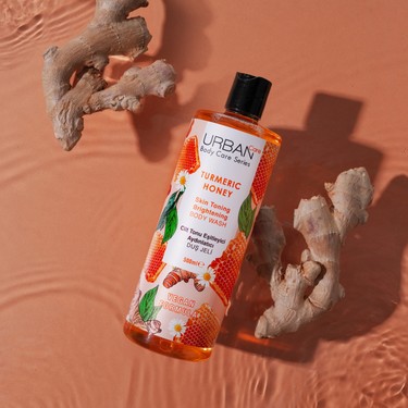 Urban Care Body Series Turmeric Honey Duş Jeli 750 ml Fiyatı
