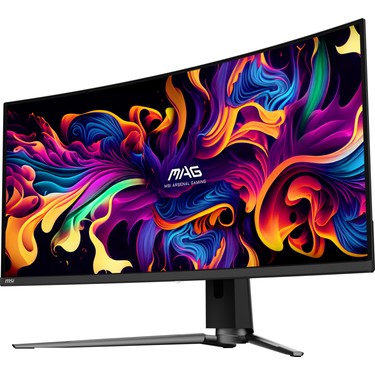 MSI 34.18 MAG 341CQP QD-OLED 3440x1440 (UWQHD) 21:9 CURVE Fiyatı