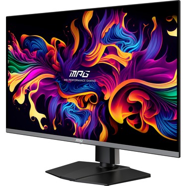 MSI MPG 321URX QD-OLED 31.5 3840x2160 240Hz 0.03 ms HDMI DP Fiyatı