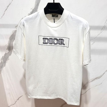 Dior Tシャツ　Mサイズ Christian Dior Regülarfit Kesim T-Shirt Fiyatı - Taksit Seçenekleri
