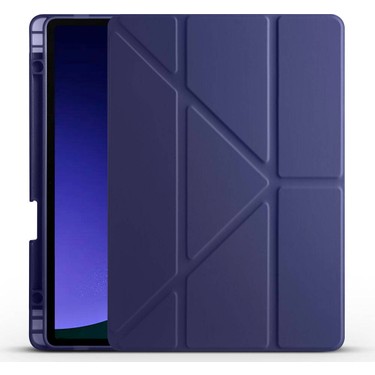 Teleplus Samsung Galaxy Tab S9 SM-X710 Kılıf Trifolding Fiyatı