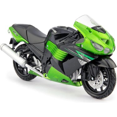 PopŞeker Yeşil Canavar Kawasaki Zx-14 Efsanesi Evine Fiyatı