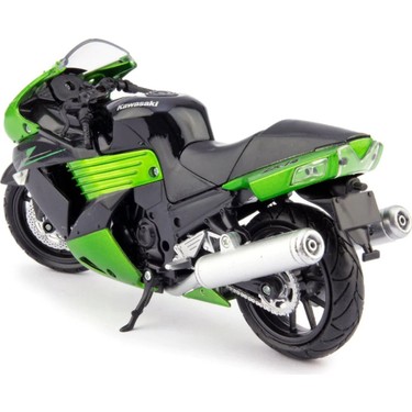 PopŞeker Yeşil Canavar Kawasaki Zx-14 Efsanesi Evine Fiyatı