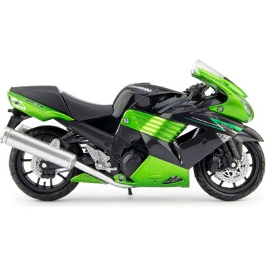 PopŞeker Yeşil Canavar Kawasaki Zx-14 Efsanesi Evine Fiyatı