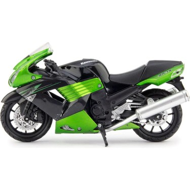 PopŞeker Yeşil Canavar Kawasaki Zx-14 Efsanesi Evine Fiyatı