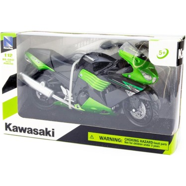 PopŞeker Yeşil Canavar Kawasaki Zx-14 Efsanesi Evine Fiyatı