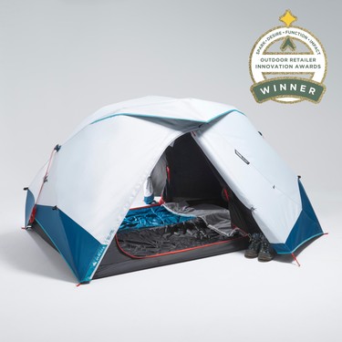 Decathlon Quechua 2 Kişilik Kamp Çadırı - 2 Seconds Easy Fiyatı
